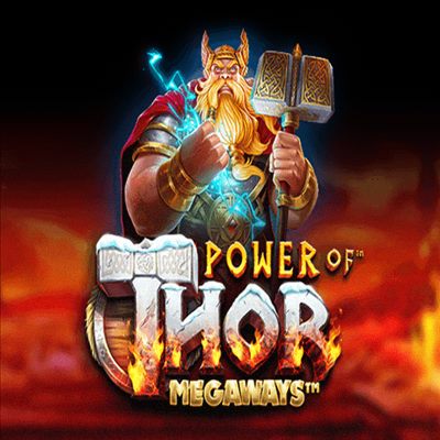 Power Of Thor Megaways
